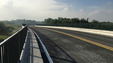 Radcon Formula #7 - Cung cấp và thi công chống thấm cho hơn 30.000 m2 mặt sàn các cầu trên 4 tuyến đường chính Khu Đô Thị Thủ Thiêm